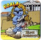 2011 Olymp -- Magnet Alice Aphrodite - zum Schließen ins Bild klicken