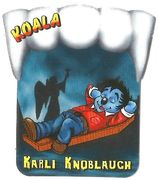 2013 Vampire -- Fensterbild Karli Knoblauch - zum Schließen ins Bild klicken