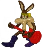 Konica - Looney Tunes Band - Coyote - zum Schließen ins Bild klicken