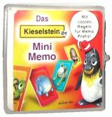 Küchle Kieselsteiner - Mini Memo - zum Schließen ins Bild klicken