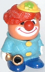 1997 Verwandlungskünstler 1 - Clown Pippo 1 - zum Schließen ins Bild klicken