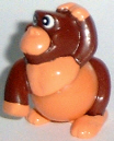 Kugelfigur Affe - zum Schließen ins Bild klicken