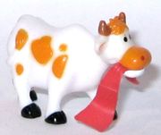Prostokvashino - Figur 13 - Kuh - zum Schließen ins Bild klicken