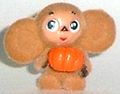 Cheburashka - Figur 1 - zum Schließen ins Bild klicken