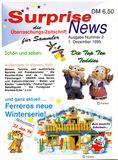 1995 Surprise News - Heft 2 - zum Schließen ins Bild klicken