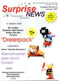 1997 Surprise News - Heft 8 - zum Schließen ins Bild klicken