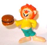 Pumuckl 1998 - mit Burger - zum Schließen ins Bild klicken