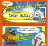 2006 Mission Maulwurf 2 - Code Johnny Jetski - zum Schließen ins Bild klicken