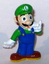 Super Mario Bros. - Luigi - zum Schließen ins Bild klicken
