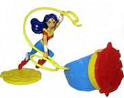 2017 Weihnachten - DC Super Hero Girls - Wonder Women - zum Schließen ins Bild klicken