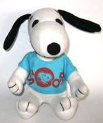 1994 I - Snoopy - mit Shirt Snoopy - zum Schließen ins Bild klicken