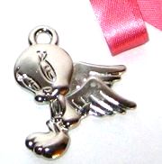 2012 I - Tweety - Metall Armband 1 - zum Schließen ins Bild klicken