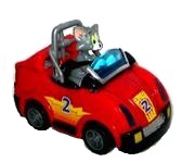 2003 I - Tom & Jerry - Tom im Auto - zum Schließen ins Bild klicken