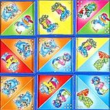 2000 Ostern - Dominospiel - zum Schließen ins Bild klicken
