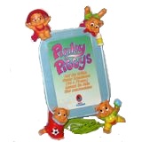 2000 Pinky Piggys - Bilderrahmen + BPZ - zum Schließen ins Bild klicken