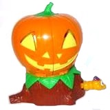 2001 Halloween - Magic Pumpkin 2 - zum Schließen ins Bild klicken