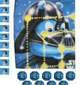2002 Star Wars Hippos - Galaktisches Strategiespiel + BPZ - zum Schließen ins Bild klicken