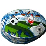 2006 DFB-Fan Ball - Handtuch mit BPZ - zum Schließen ins Bild klicken