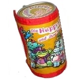 1999 Hippo Hochzeit - Mehrzweckbörse + BPZ - zum Schließen ins Bild klicken