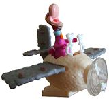 2000 I - The Flintstones - Dino im Flugzeug - zum Schließen ins Bild klicken
