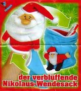 2002 Weihnachten - der verblüffende Nikolaus-Wendesack + BPZ - zum Schließen ins Bild klicken