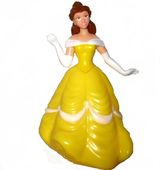 2020 Weihnachten - Disney Princess - Belle mit BPZ - zum Schließen ins Bild klicken