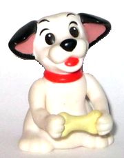 101 Dalmatiner 1995/96 - Hund 2 - zum Schließen ins Bild klicken