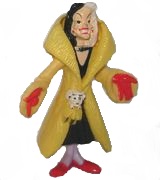 101 Dalmatiner 1995 - Cruella de Vil - zum Schließen ins Bild klicken