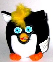 2000 Furby - Furby 4 - zum Schließen ins Bild klicken