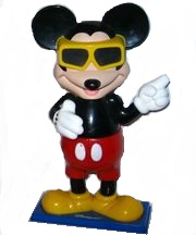 1999 Disneyland Paris - Micky Maus - zum Schließen ins Bild klicken