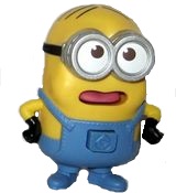 2017 McD Minions - Figur 4 - zum Schließen ins Bild klicken