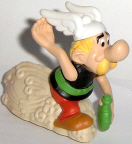 2008 Mc D - Asterix Olympische Spiele - Asterix - zum Schließen ins Bild klicken