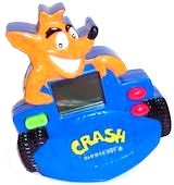 2004 Crash Bandicoot - Videospiel Autorennen - zum Schließen ins Bild klicken
