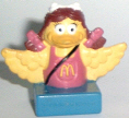 McDonalds - Werbefigur 1998 - zum Schließen ins Bild klicken