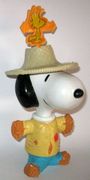 Snoopy mit Woodstock - zum Schließen ins Bild klicken