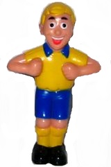 2008 Mini Kikker - Figur 9 - zum Schließen ins Bild klicken