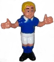 2008 Mini Kikker - Figur 1 - zum Schließen ins Bild klicken