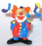 2005 Helau - Clown 1 - zum Schließen ins Bild klicken