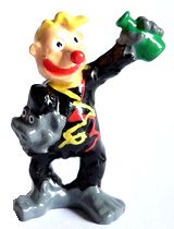2005 Helau - Clown 4 - zum Schließen ins Bild klicken