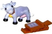 Schokoladenfabrik 2000 - Kuh - zum Schließen ins Bild klicken