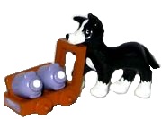 Schokoladenfabrik 2000 - Hund - zum Schließen ins Bild klicken
