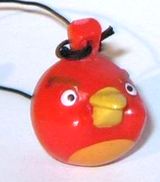 Angry Birds - Red Bird 1 - zum Schließen ins Bild klicken
