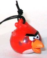 Angry Birds - Red Bird 2 - zum Schließen ins Bild klicken