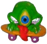 Funny Monsters 2007 - Figur 3 - zum Schließen ins Bild klicken