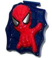 2002 Spider Man - Disk Shooter - zum Schließen ins Bild klicken