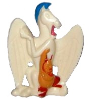 1997 Nestle Herkules - Pegasus - zum Schließen ins Bild klicken