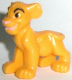 Nestle - Disney Lion King - Simba