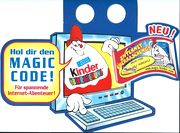 2002 Magic Code - PAH Hol dir den Magic Code! - zum Schließen ins Bild klicken
