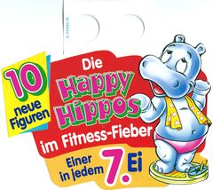 1990 PAH Happy Hippos im Fitness-Fieber - zum Schließen ins Bild klicken