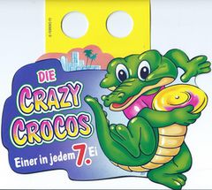 1992 PAH Die Crazy Crocos 2 - zum Schließen ins Bild klicken